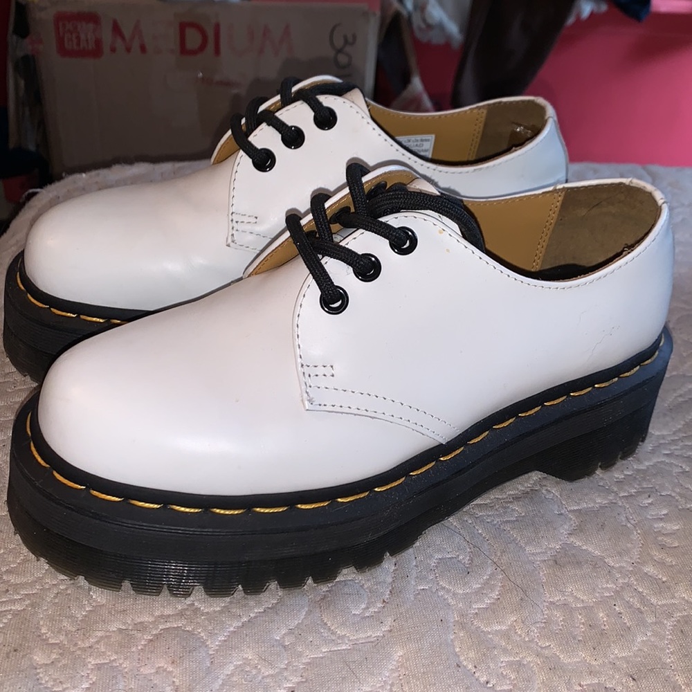 Platform Doc Martens - image 2